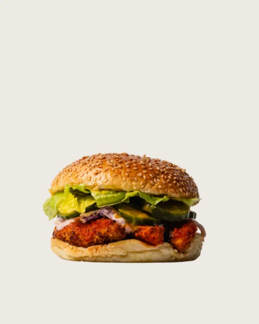 Spicy Burger